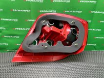 Фонарь правый Lacetti седан / вагон круглый стоп