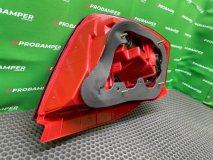 Фонарь правый Lacetti седан / вагон круглый стоп