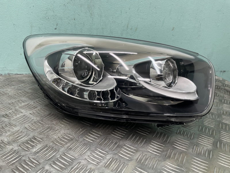 Фара Kia Picanto LED 12 прав.