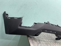 Юбка бампера задняя Hyundai Creta 16-21г