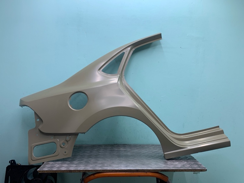 Крыло Volkswagen Polo СЕДАН 11 задн. прав.