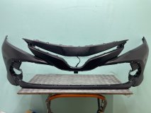 Бампер Toyota Camry V70 Тайвань не Китай 17-21г