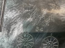 Блок Sebring / Stratus 00-06г 2.7