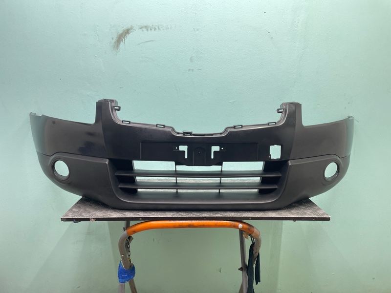 Бампер NISSAN Qashqai 06