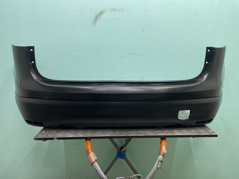 Бампер NISSAN Qashqai J11 Оригинал 14