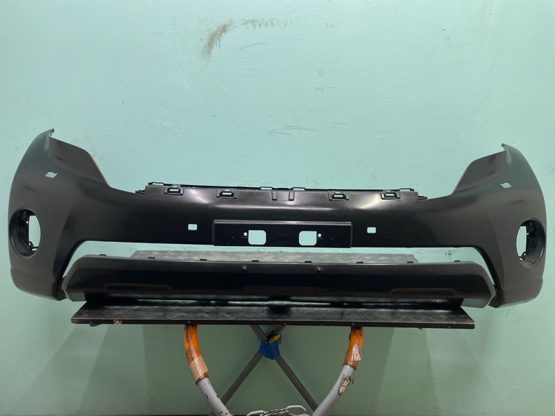 Бампер Land Cruiser Prado Оригинал 13