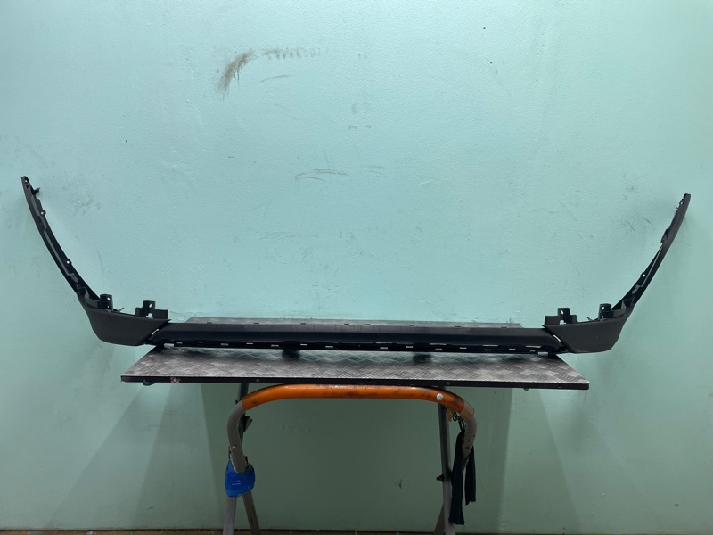 Бампер нижняя часть Tucson TL 15