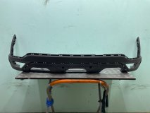 Юбка бампера задняя Kia Rio 17-г