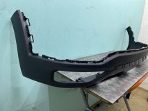 Юбка бампера задняя Kia Rio 17-г