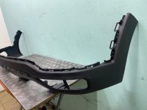 Юбка бампера задняя Kia Rio 17-г