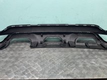 Юбка бампера задняя Kia Rio 17-г