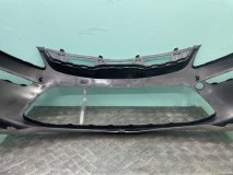 Бампер Kia Rio Шелковое серебро 16-20г