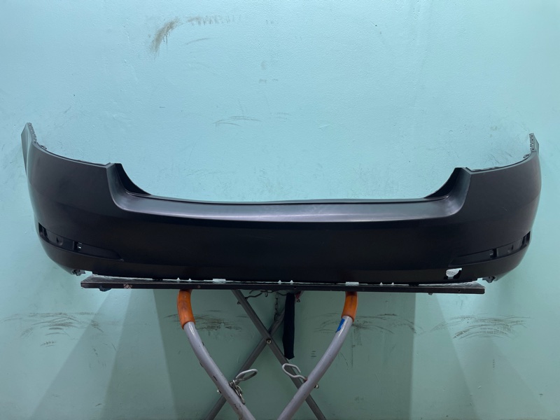 Бампер Skoda Octavia A7 13