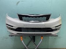 Бампер Kia Rio Оригинал 14-17г