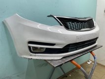 Бампер Kia Rio Оригинал 14-17г