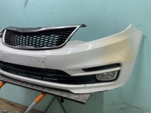 Бампер Kia Rio Оригинал 14-17г