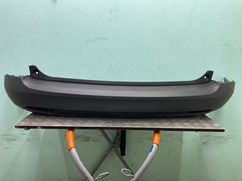 Бампер нижняя часть Honda CRV 11 задн.
