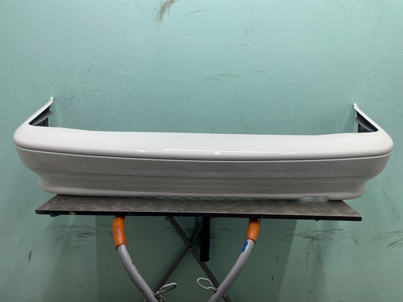 Бампер ВАЗ 2113 / 2114 Белое облако 04