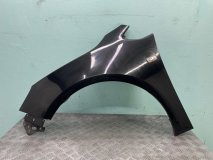 Крыло левое Astra J GTC ЧЁРНОЕ