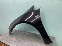 Крыло левое Astra J GTC ЧЁРНОЕ