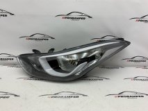 Фара левая Hyundai Elantra 13-16г