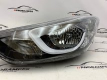 Фара левая Hyundai Elantra 13-16г