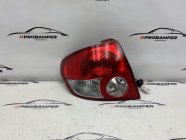 Фонарь левый Hyundai Getz 02-05г