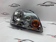 Фара правая Lacetti Электрокорректор 6 Pin