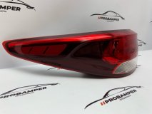 Фонарь левый KIA Rio 4 седан 16-20г