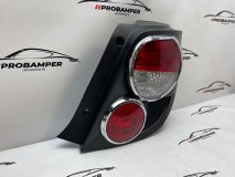 Фонарь Chevrolet Aveo T300 хэтчбек хром новый