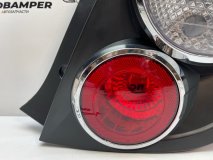 Фонарь Chevrolet Aveo T300 хэтчбек хром новый