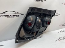 Фонарь Chevrolet Aveo T300 хэтчбек хром новый