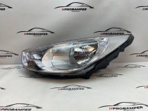 Фара левая Hyundai IX35 / Tucson под корректор 10-15г