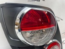 Фонарь Chevrolet Aveo T300 хэтчбек хром новый