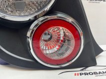 Фонарь Chevrolet Aveo T300 хэтчбек хром новый