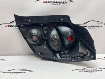 Фонарь Chevrolet Aveo T300 хэтчбек хром новый