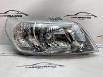 Фара Chevrolet Aveo T255 с электрокорректором