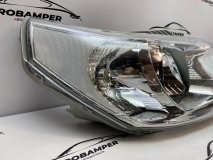 Фара Chevrolet Aveo T255 с электрокорректором