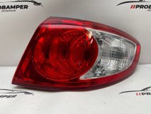 Фонарь правый Hyundai Santa Fe внешний 05-09г