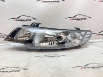 Фара левая Kia Cerato 08-13г