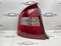 Фонарь левый Kia Cerato 1 04-09г