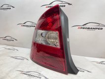 Фонарь левый Kia Cerato 1 04-09г