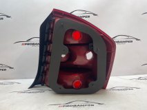 Фонарь левый Kia Cerato 1 04-09г