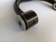 Рычаг подвески верхний левый передний