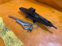 Поддомкратник , домкрат TOYOTA PASSO KGC10 2005 1KR-FE Поддомкратник , домкрат TOYOTA PASSO KGC10 2005 1KR-FE