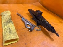 Поддомкратник , домкрат TOYOTA PASSO KGC10 2005 1KR-FE Поддомкратник , домкрат TOYOTA PASSO KGC10 2005 1KR-FE