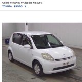 Поддомкратник , домкрат TOYOTA PASSO KGC10 2005 1KR-FE Поддомкратник , домкрат TOYOTA PASSO KGC10 2005 1KR-FE