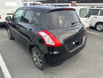Гайка колесная SUZUKI SWIFT ZC72S 2013