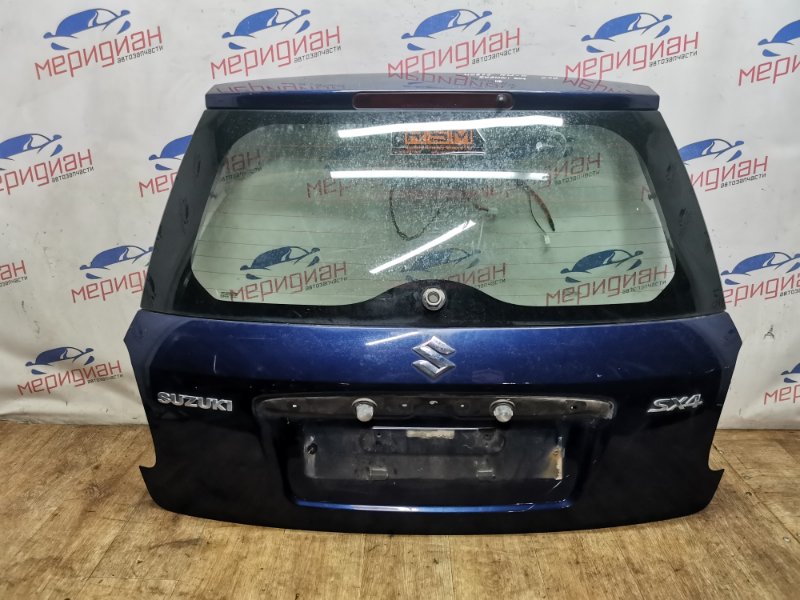 Дверь багажника SUZUKI SX4 I 2009 (б/у)