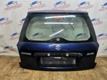 Дверь багажника SUZUKI SX4 I 2009